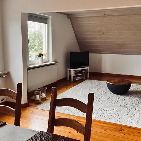 Apartment Im Gruenen *