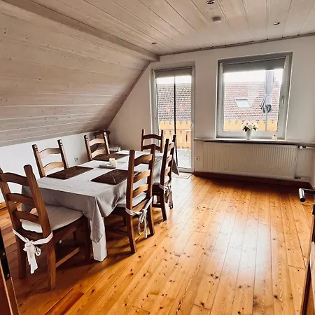 Apartment Im Gruenen *