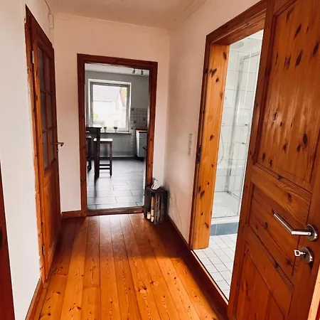 Apartment Im Gruenen *
